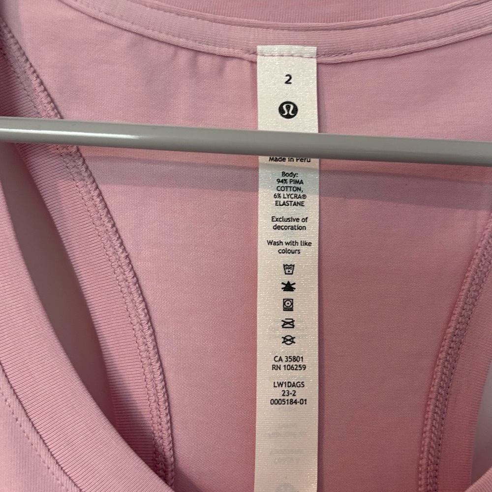 Lululemon athletica Love Tank - Picture 6 of 7